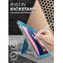Чехол SUPCASE Pro Series для iPad Air 4 (2020) 10,9 дюйма с местом для стилуса и защитой экрана
