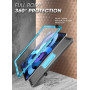 Чехол SUPCASE Pro Series для iPad Air 4 (2020) 10,9 дюйма с местом для стилуса и защитой экрана