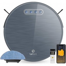 Робот-пилосос з вологим прибиранням Lefant Robot Vacuum and Mop M571 