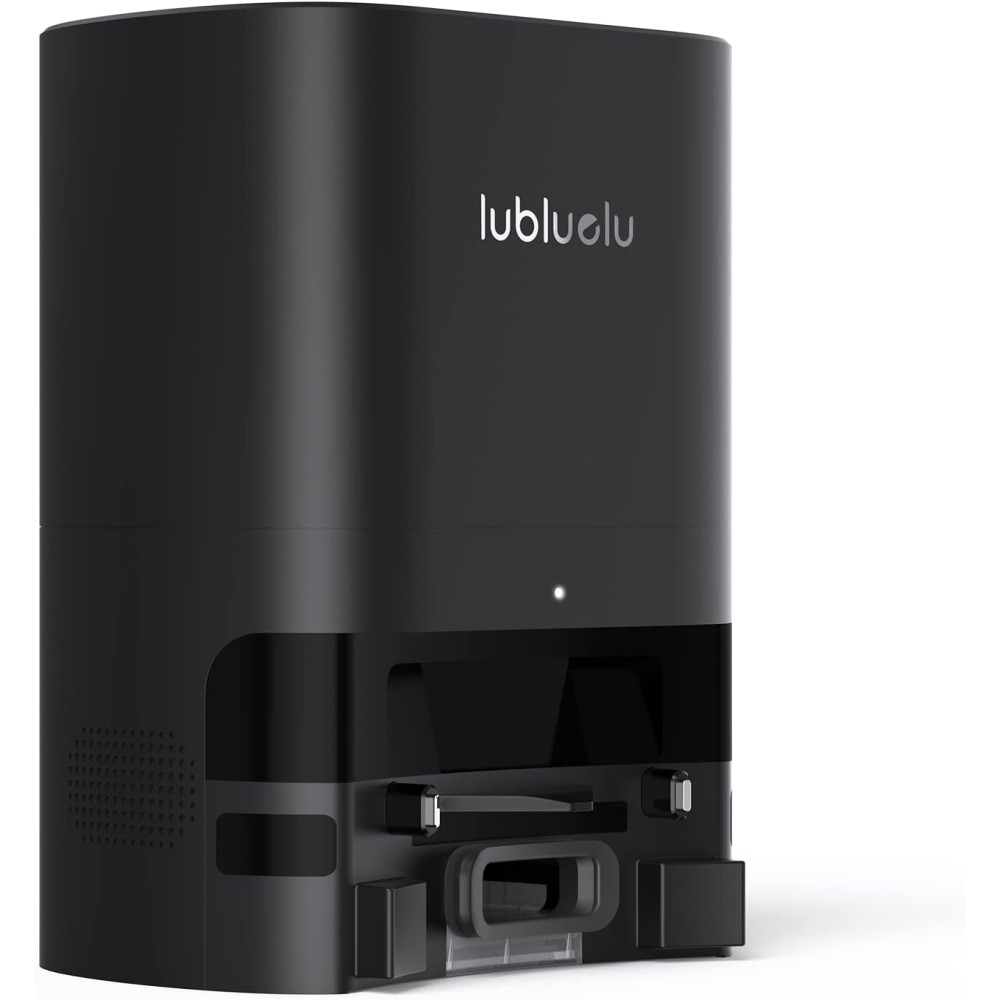 Станция самоочистки Lubluelu, док-станция для пылесоса SL60D объемом 2 л,