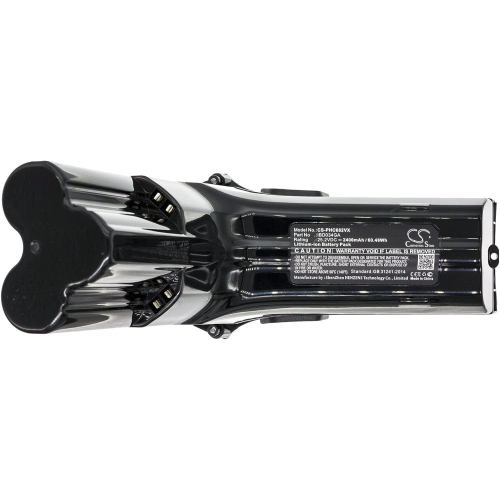 Аккумулятор Cameron Sino CS-PHC682VX для пылесоса Philips SpeedPro Max, SpeedPro Max Aqua, XC8147 и других 