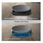 Робот-пылесос с влажной уборкой Lefant Robot Vacuum and Mop M571
