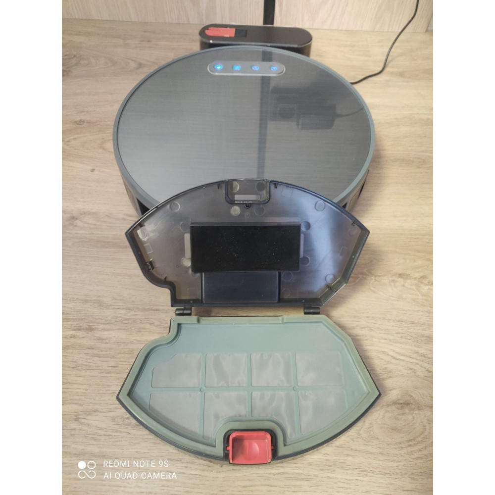 Робот-пылесос с влажной уборкой Lefant Robot Vacuum and Mop M571