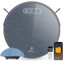 Робот-пылесос с влажной уборкой Lefant Robot Vacuum and Mop M571