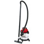 Вакуумный пылесос Einhell TC-VC 1812 S для сухой и влажной уборки с функцией выдува - 1250 Вт