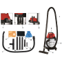 Вакуумный пылесос Einhell TC-VC 1812 S для сухой и влажной уборки с функцией выдува - 1250 Вт