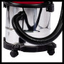 Вакуумный пылесос Einhell TC-VC 1812 S для сухой и влажной уборки с функцией выдува - 1250 Вт