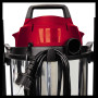 Вакуумный пылесос Einhell TC-VC 1812 S для сухой и влажной уборки с функцией выдува - 1250 Вт