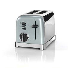 Тостер Cuisinart CPT-160 Metal Classic 900 Вт, нержавеющая сталь.