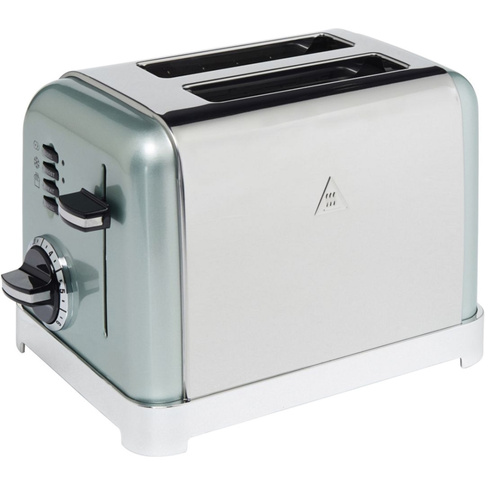 Тостер Cuisinart CPT-160 Metal Classic 900 Вт, нержавеющая сталь.