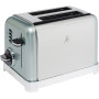 Тостер Cuisinart CPT-160 Metal Classic 900 Вт, нержавеющая сталь.