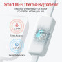  Умный WiFi термометр-гигрометр, ‎Датчик SwitchBot Hub 2 W3202100