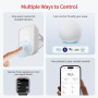  Умный WiFi термометр-гигрометр, ‎Датчик SwitchBot Hub 2 W3202100
