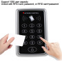 Клавіатура контролю доступу FTSTech з кришкою для електроного замка + 10 шт. RFID брелків