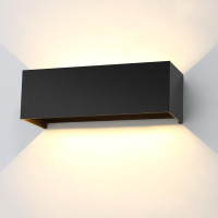 Настенный led-светильник 3000K Теплый белый ledmo 30 Вт Внутренний/наружный