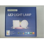Точечные LED светильники 2 шт. 12 Вт NRGDILY, теплый белый 3000К