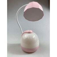 Настольная Led лампа с функцией ночника, 3 режима освещения, micro-USB