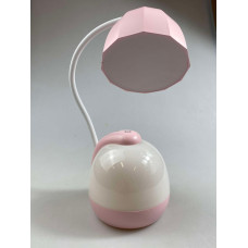 Настольная Led лампа с функцией ночника, 3 режима освещения, micro-USB