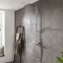 Душова система Hansgrohe Crometta Showerpipe E 240 (27284000)