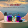 Караоке система, Bluetooth-колонка VIBRAL с микрофоном