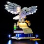 YEABRICKS LED освітлення для Lego 76391 Harry Potter Hogwarts Icons, Символы Хогвартса