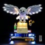 YEABRICKS LED освітлення для Lego 76391 Harry Potter Hogwarts Icons, Символы Хогвартса