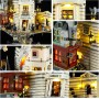 YEABRICKS LED освітлення для Lego 76417 Harry Potter Волшебный банк Гринготтс