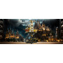 Світлодіодна підсвітка для набору для Lego 76417 Harry Potter Чарівний банк Грінготтс