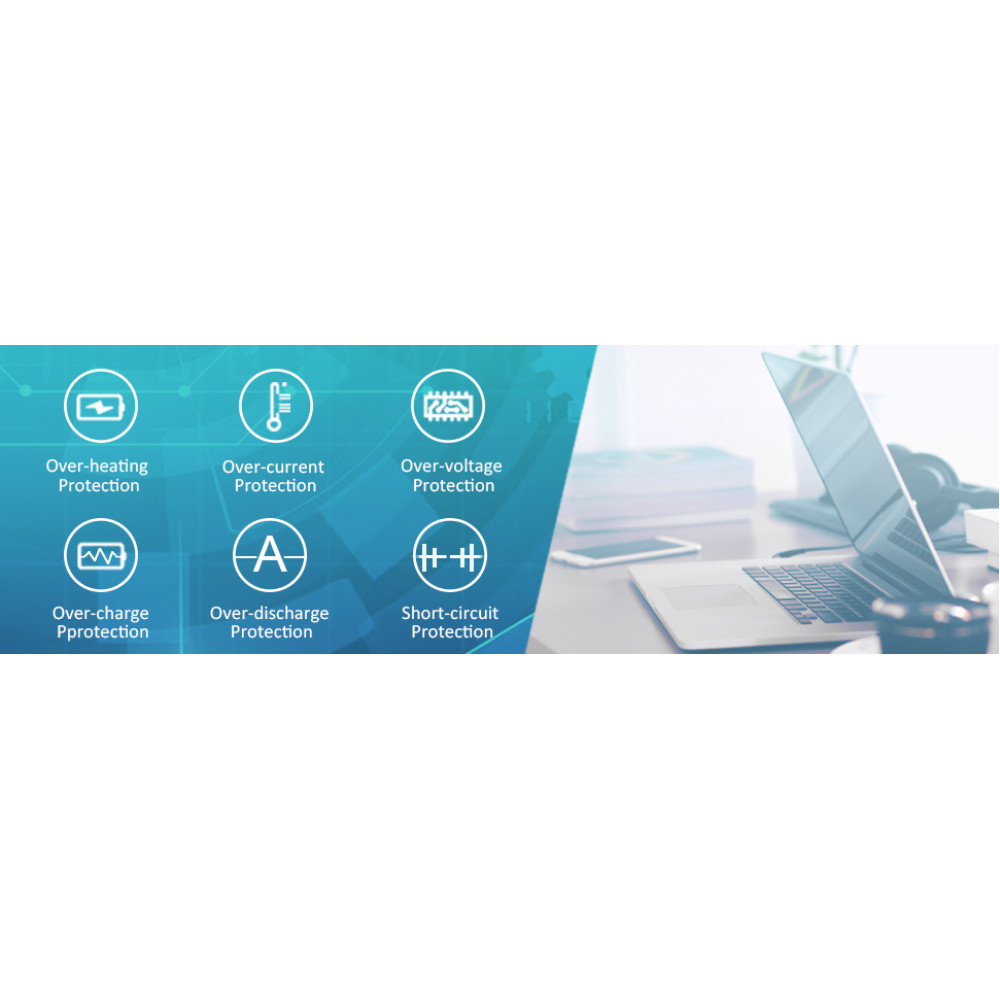 Аккумулятор OD06XL для ноутбуков HP Elitebook Revolve 810 G1/G2/G3