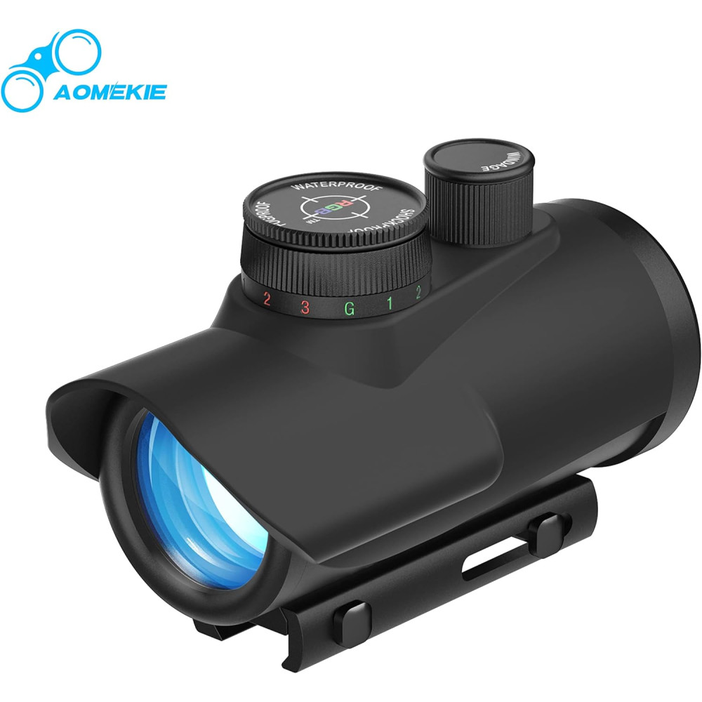 Прицел коллиматорный RED DOT Aomekie 1х30 тактический
