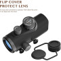 Прицел коллиматорный RED DOT Aomekie 1х30 тактический