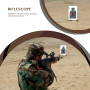 Прицел коллиматорный RED DOT Aomekie 1х30 тактический