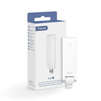 Шлюз для управления умным домом Aqara Smart Hub E1, Zigbee контролер