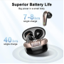 Беспроводные Bluetooth-наушники TWS DOBOPO Q13  с Bluetooth 5.3