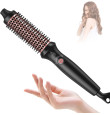 Электрическая Круглая щетка Brush для укладки завивки волос OKWRAP 3 в 1