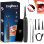 Засіб для видалення зубного нальоту BigBozz Premium, USB-акумулятор