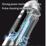 Ирригатор полости рта Water Flosser с резервуаром для воды на 200 мл