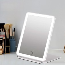 Косметичне LED дзеркало акумуляторне, сенсорне 1000 mAh