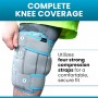 Vive Knee Ice Pack Wrap - Холодний/гарячий гелевий компресійний бандаж