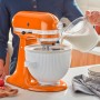 Чаша Морожениця KitchenAid 5KICA0WH  для планетарного міксера KitchenAid