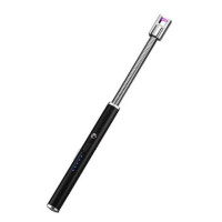 Электрическая зажигалка, Аккумуляторная USB-зажигалка с гибким проводом