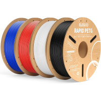 Филамент ELEGOO RAPID PETG, 1 цвет - 1 кг