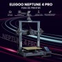 Високошвидкісний FDM 3D-принтер ELEGOO Neptune 4 Pro