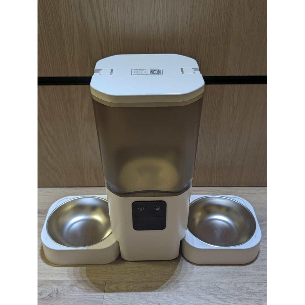 Автоматическая кормушка Frienhund (5G/Wi-Fi) для кошек