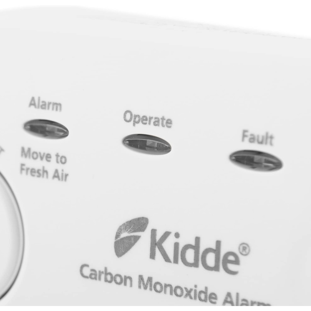Датчик угарного газа Kidde K5CO (питание от батареек типа AA)