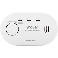 Датчик чадного газу Kidde K5CO (живлення від батарейок типу AA)