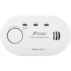 Датчик угарного газа Kidde K5CO (питание от батареек типа AA)