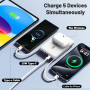 Внешний аккумулятор Azmuth (10 000 мА·ч) с поддержкой MagSafe