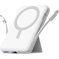 Внешний аккумулятор Azmuth (10 000 мА·ч) с поддержкой MagSafe