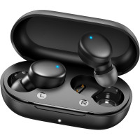 Беспроводные наушники MOZOTER S8 Mini (Bluetooth 5.3, внутриканальные)